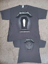 Metallica 2010 death for sale  LANCING
