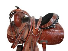 Western horse saddle for sale  Austell