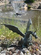 Drachenvogel bronze gebraucht kaufen  Hohberg