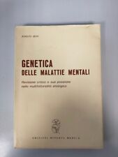 Libro genetica delle usato  Ferrara