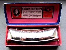 Usado, Armónica vintage M Hohner en caja original segunda mano  Embacar hacia Argentina