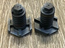 2x Perna de Nivelamento de Fogão Frigidaire Range 316272900 AP3771703 Electrolux Kenmore #4 comprar usado  Enviando para Brazil