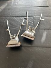 Pair old barber for sale  UK