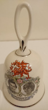 Sadler ceramic bell for sale  MIDDLESBROUGH