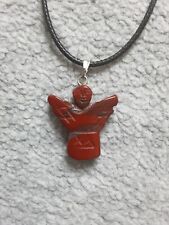 Red jasper guardian for sale  ROMFORD