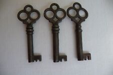 Antique keys skeleton for sale  Los Angeles