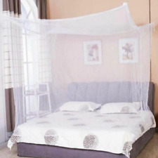 Rede mosquiteira cor pura leve cobertura de cama dossel 90*90*145cm comprar usado  Enviando para Brazil