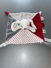 Doudou lapin plat d'occasion  Noailles