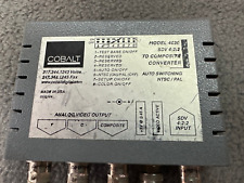 Cobalt 4030 serial for sale  Warren