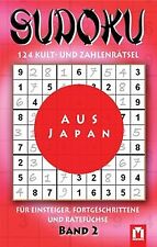 Sudoku 124 kult gebraucht kaufen  Berlin