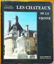 Chateaux vienne poitou d'occasion  Châtellerault