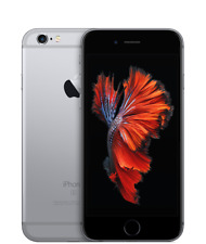 Usado, Apple iPhone 6s 64GB 128GB cinza espacial desbloqueado (qualquer operadora) excelente estado comprar usado  Enviando para Brazil