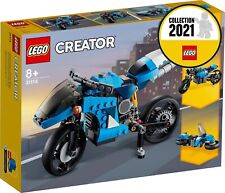 Lego creator moto usato  Fiumicino