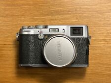 Fujifilm finepix x100 for sale  LONDON