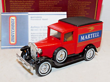 Matchbox yesteryear ford for sale  SUNBURY-ON-THAMES