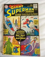 Superman annual 1964 for sale  WORTHING