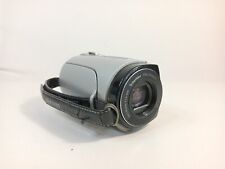 Samsung Memory Camcorder VP-MX10 Silver 34x Optical Zoom Schneider Lens Rare for sale  Shipping to South Africa