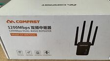 Comfast wifi range for sale  WOLVERHAMPTON