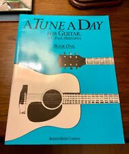 Tune day guitar for sale  KENDAL