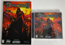 MIB 1999 INTERPLAY NIVAL ENTERTAINMENT RAGE OF MAGES 2 NECROMANCER PC W/ Manual, used for sale  Shipping to South Africa
