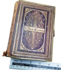 Antique illustrated bible for sale  FOLKESTONE