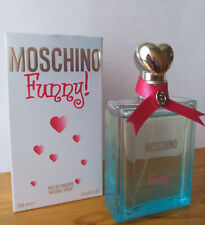 8011003991617 MOSCHINO Funny EDT spray 100ml (P1) Moschino na sprzedaż  PL