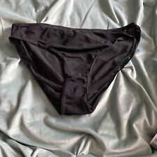 Black sheer knickers for sale  BEDALE
