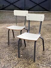 Anciennes petites chaises d'occasion  Montgeron