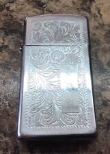 Zippo 1989 slim for sale  Tazewell