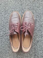 Clarks brogue shoes for sale  NEW MALDEN