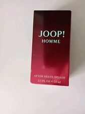 Joop homme aftershave for sale  MANCHESTER