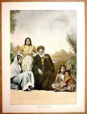 Famille copte égypte d'occasion  Boulogne-Billancourt