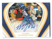 Marshawn Lynch 2023 Immaculate Clutch Time Signatures Autograph 30/49 Seahawks for sale  Shipping to South Africa