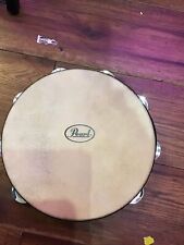 Pearl tambourine single for sale  Dobbs Ferry