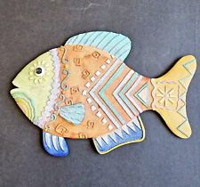 Textured colorful fish for sale  Bullhead City