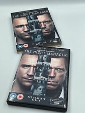 Night manager dvd for sale  SOLIHULL