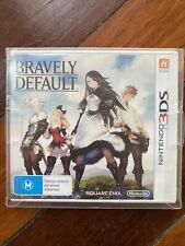 Bravely Default - Jogo para Nintendo 3DS | AUS PAL  comprar usado  Enviando para Brazil