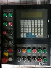 Homag Optimat  Wood Edge Bander Operator Control Panel for sale  Shipping to South Africa