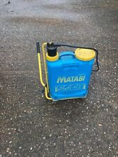 Matabi backpack knapsack for sale  STOKE-ON-TRENT
