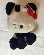 Disfraz Sanrio HELLO KITTY Panda Peluche Animal Gato Oso de Peluche segunda mano  Embacar hacia Argentina