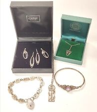 Sterling silver bundle for sale  RUGBY