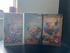 Adventures sooty vhs for sale  DARTFORD