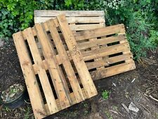used wooden pallets for sale  HORNCHURCH