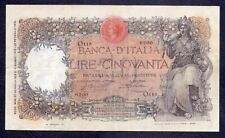 50 lire buoi usato  Folignano