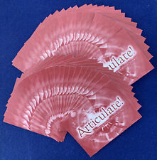 Articulate game cards for sale  BISHOP'S STORTFORD