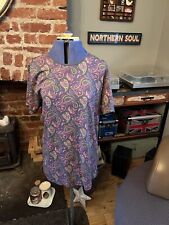 Pretty green paisley for sale  WHITBY