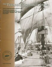 Titanic Historical Society ~ COMMUTATOR Journal - 2005 ~ vol. 29, número #169 segunda mano  Embacar hacia Argentina