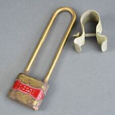 1930 bicycle lock for sale  Cheney