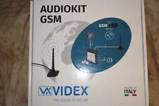 Usado, Kit completo de sistema de acesso por interfone Videx GSM. Barreira elétrica para porta comprar usado  Enviando para Brazil