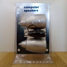 Novelty speakers jet for sale  LEATHERHEAD